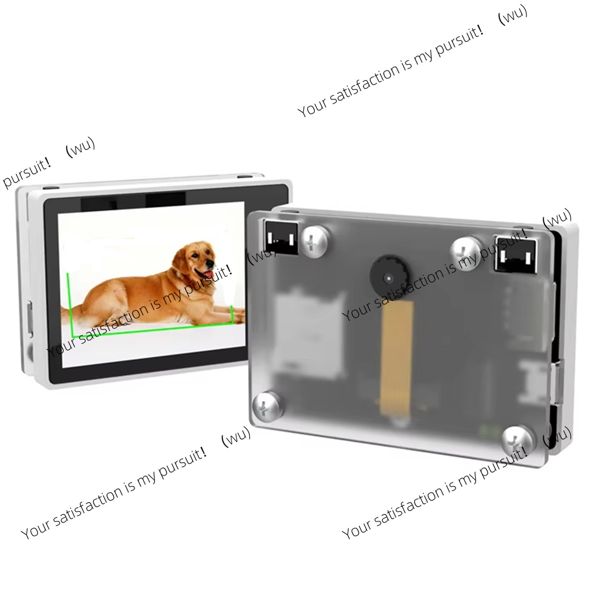 Diy Electronics Learning Kit - K210 Visual Recognition Module with Bracket
