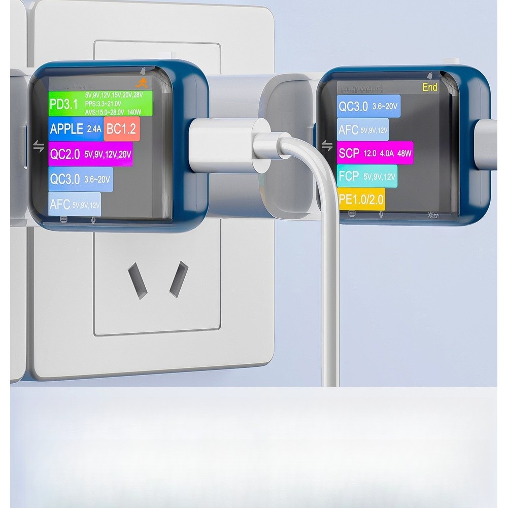 ATORCH T3P USB Power Analyzer  - Logic Analyzer Usb recension och pris