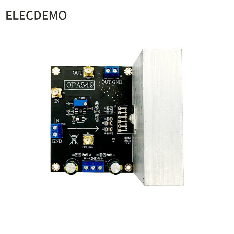 High Voltage High Current Powe - Diy Audio Electronics Kit recension och pris
