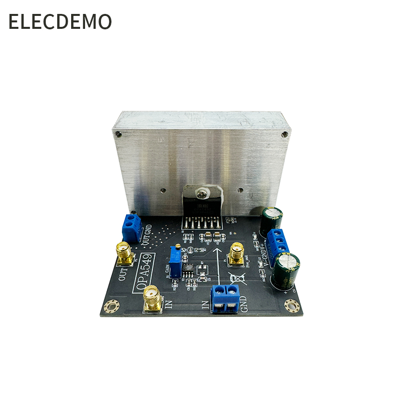 High Voltage High Current Powe - Diy Audio Electronics Kit recension och pris