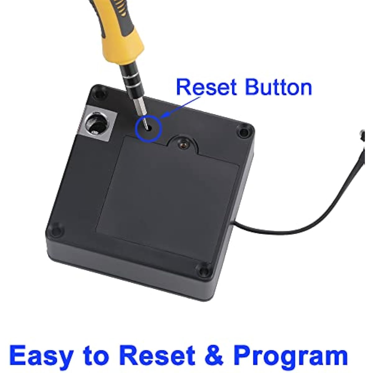 RFID Lock Electronic Cabinet L - Diy Electronics Cabinet recension och pris