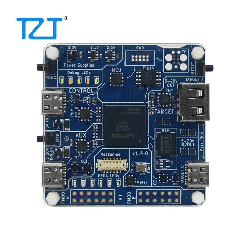 TZT Cynthion LFE-25F USB 2.0 P - Logic Analyzer Usb recension och pris