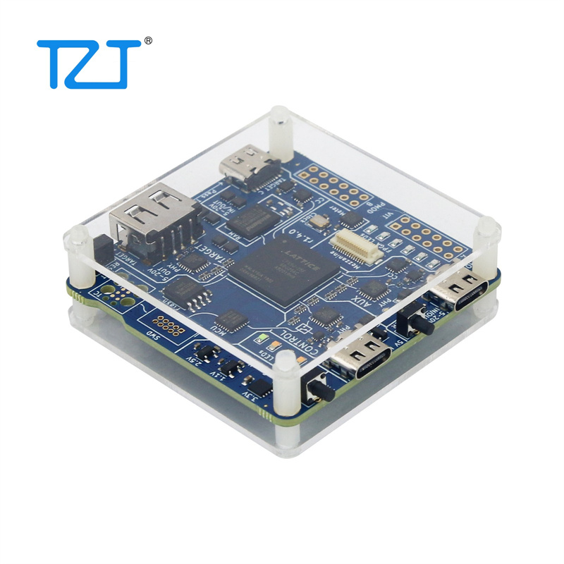 TZT Cynthion LFE-25F USB 2.0 P - Logic Analyzer Usb recension och pris
