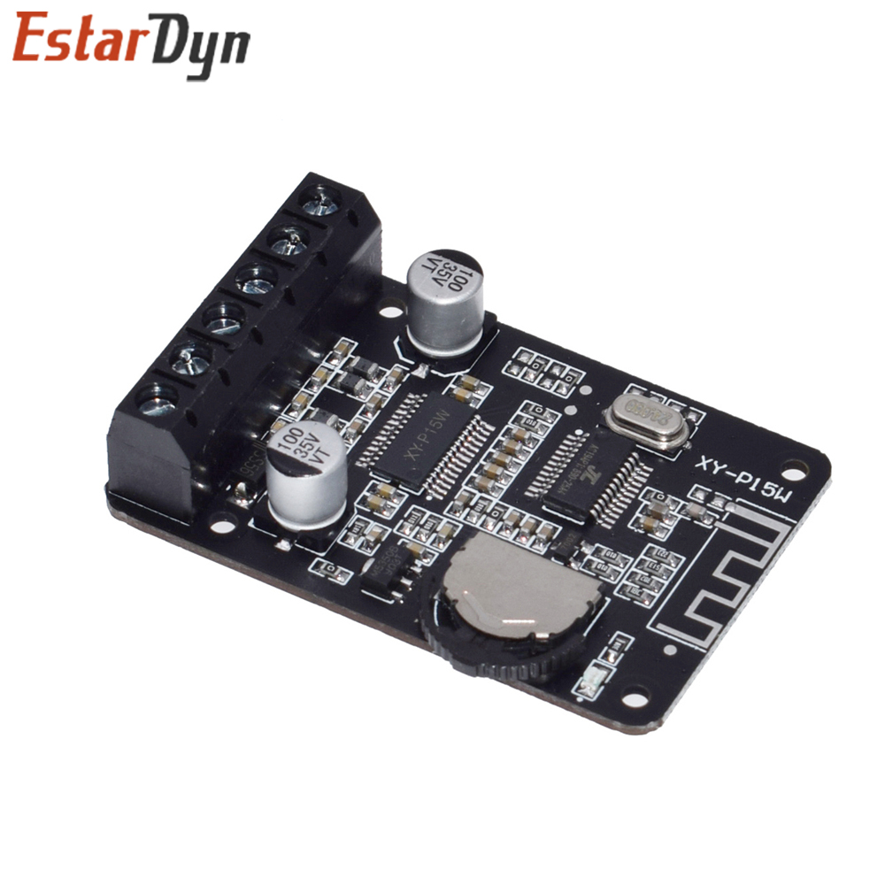 Estardyn Bluetooth Stereo Audi - Diy Audio Electronics Kit recension och pris