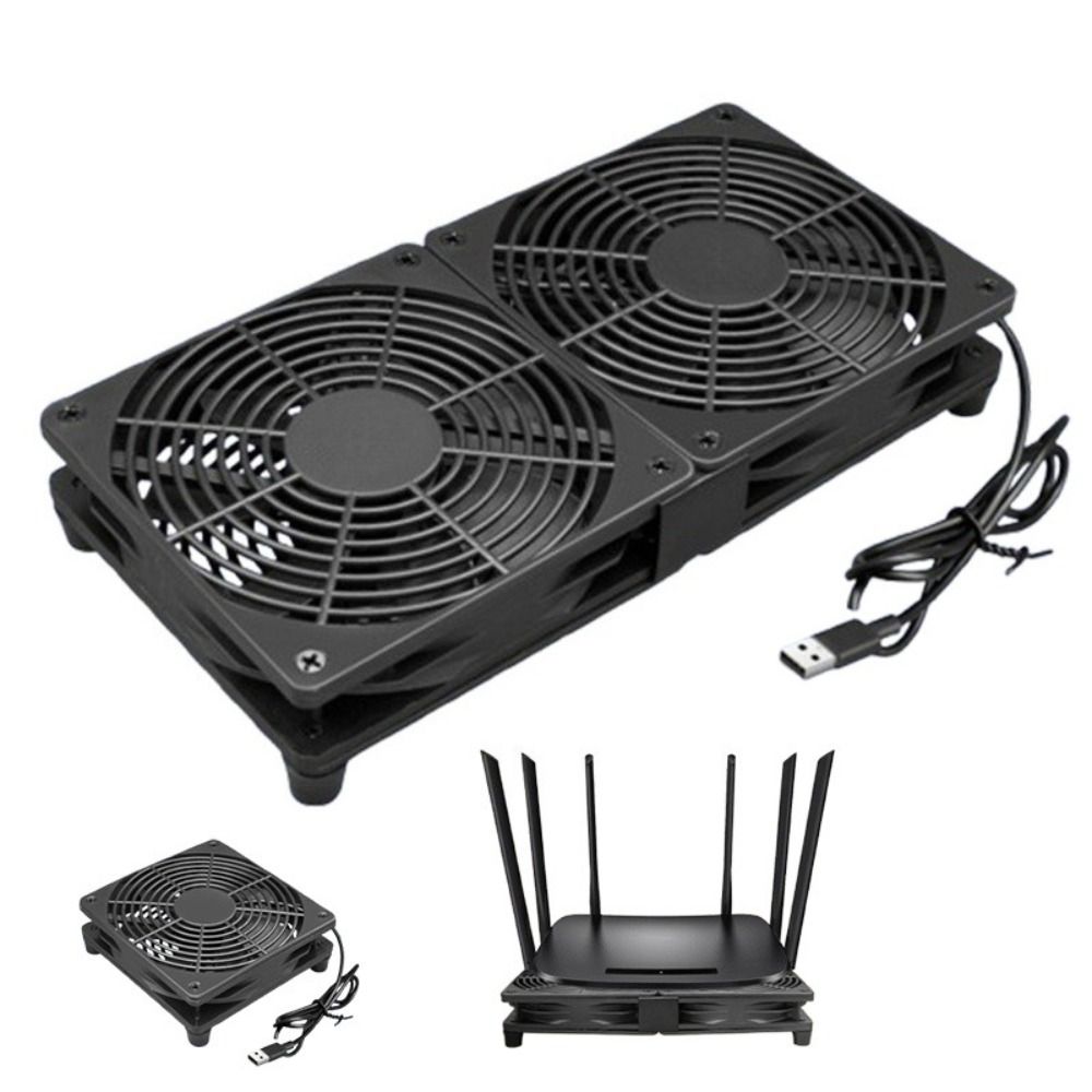 USB Powered Electronic Cooling - Diy Electronics Cabinet recension och pris