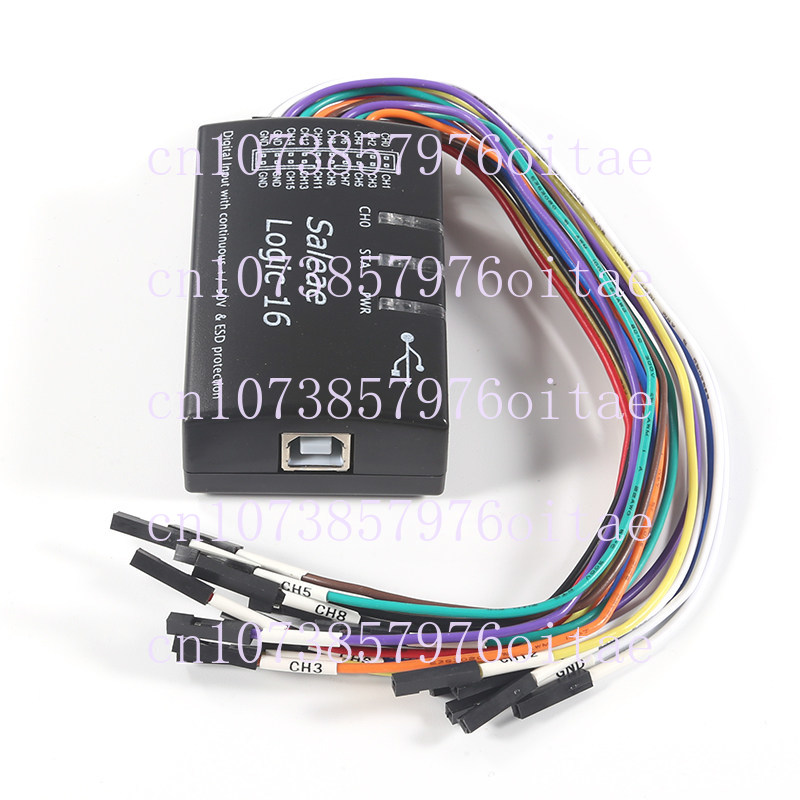 Saleae Logic USB Logic Analyze - Logic Analyzer Usb recension och pris