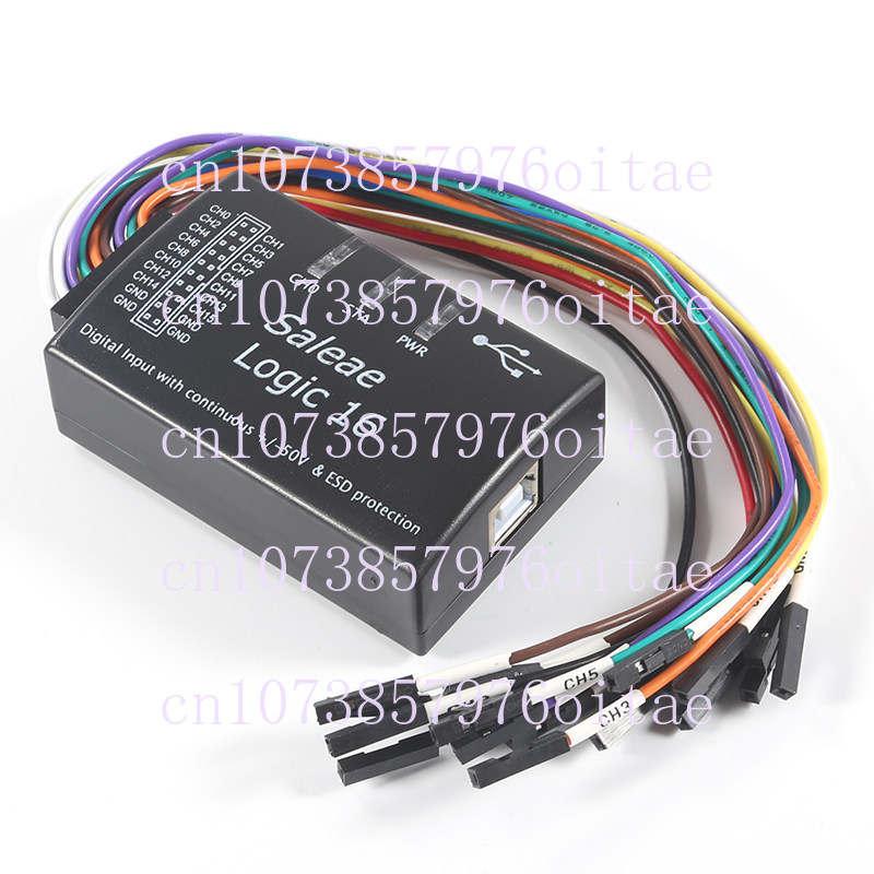 Saleae Logic USB Logic Analyze - Logic Analyzer Usb recension och pris