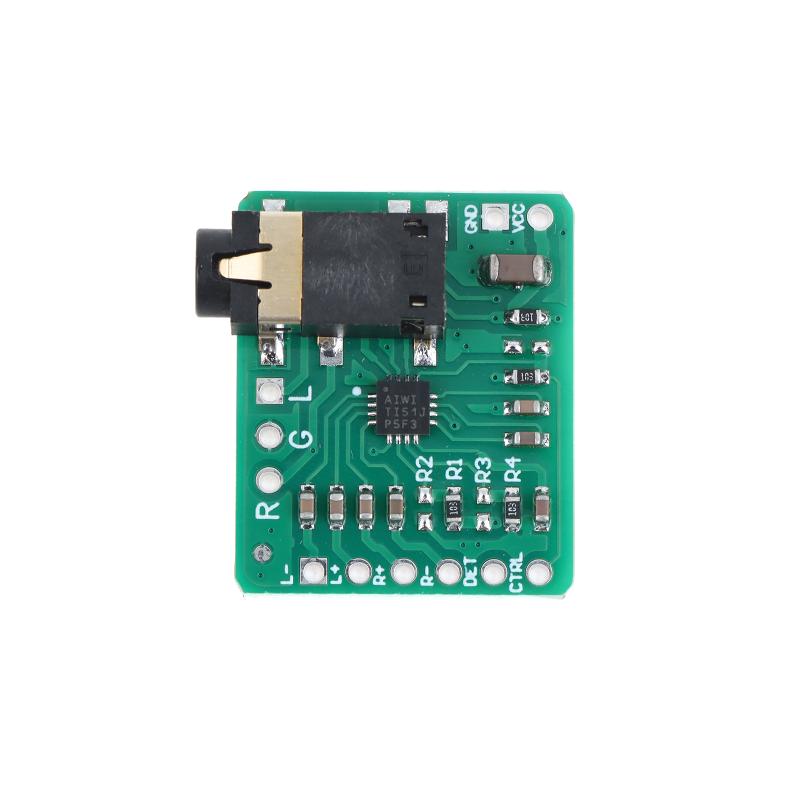 TPA6132 Headphone Amplifier Bo - Diy Audio Electronics Kit recension och pris