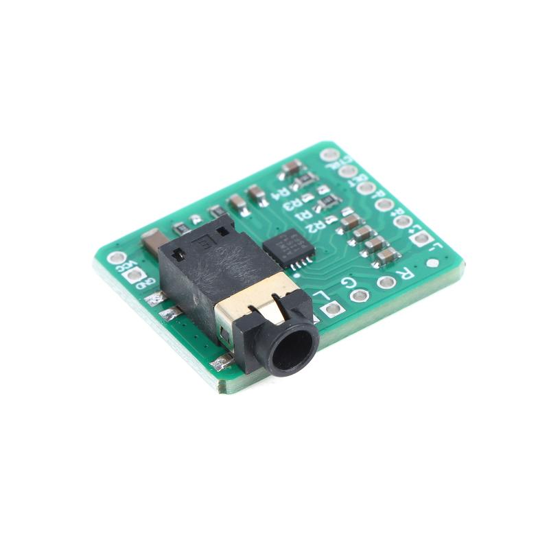 TPA6132 Headphone Amplifier Bo - Diy Audio Electronics Kit recension och pris