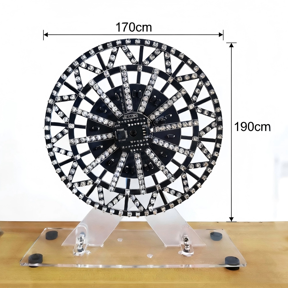 Diy electronic kits LED-Lit Mu - Diy Electronics Project Kit recension och pris