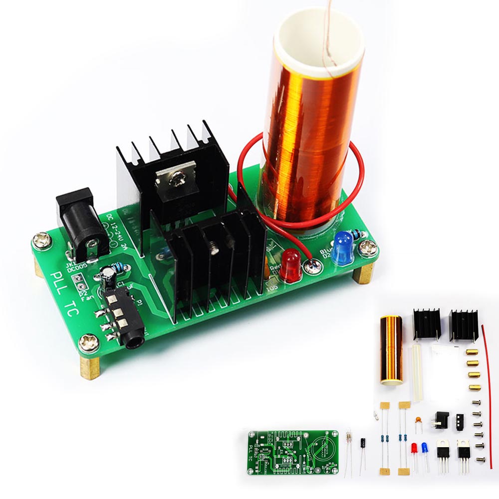 diy electronic musical tesla c - Diy Electronics Project Kit recension och pris