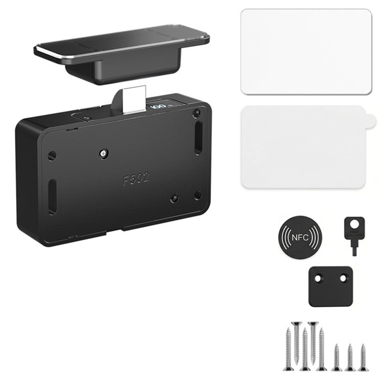 B04C-Smart Drawer Electronic D - Diy Electronics Cabinet recension och pris