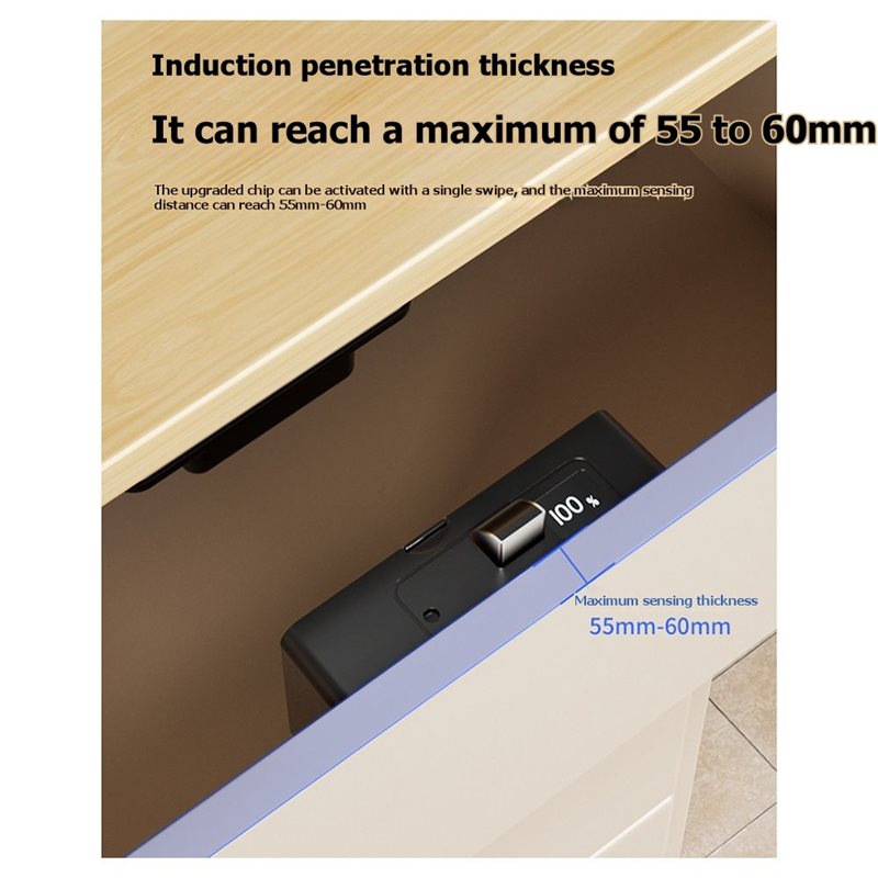 B04C-Smart Drawer Electronic D - Diy Electronics Cabinet recension och pris