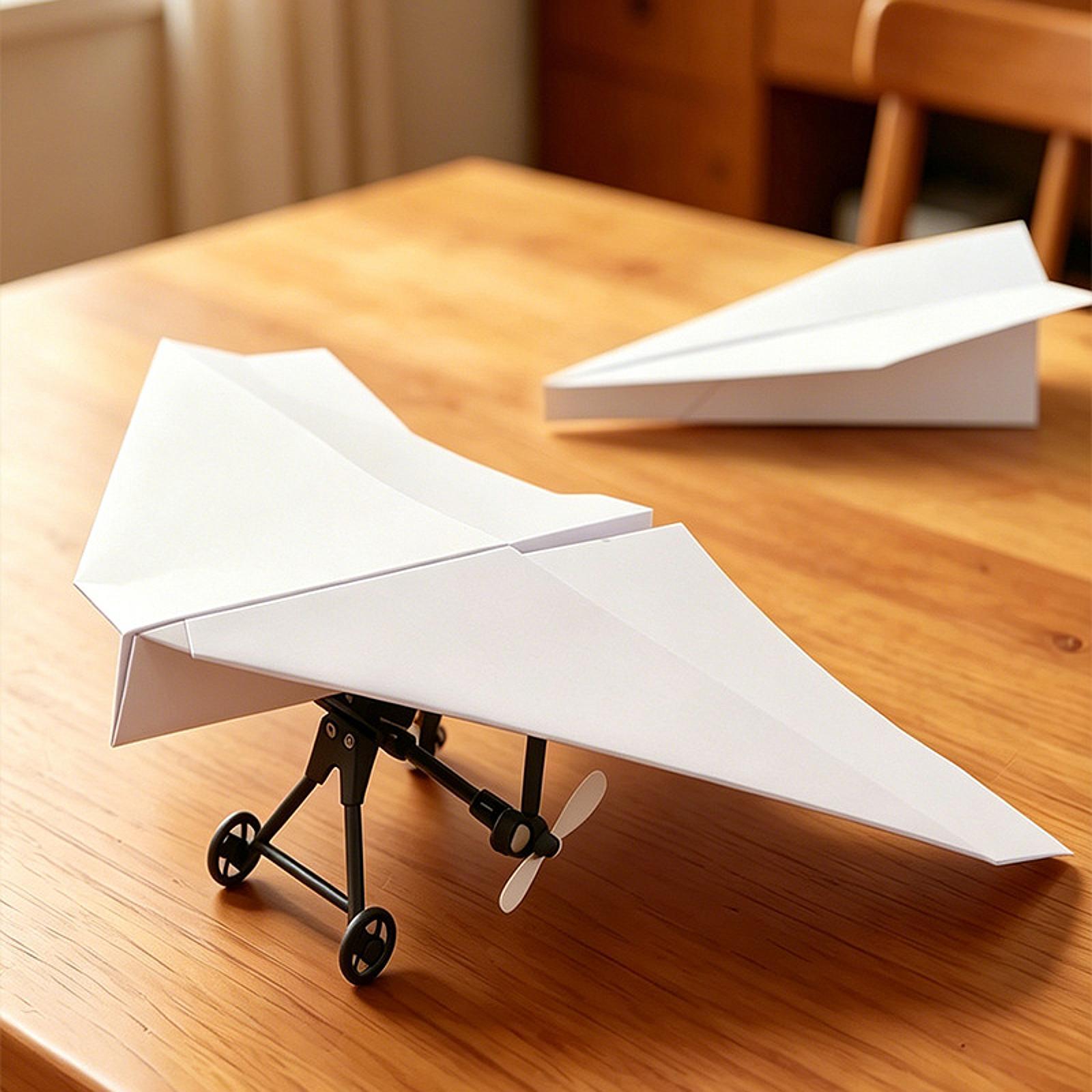 Mini RC Airplane DIY Kit ABS M - Diy Electronics Project Kit recension och pris