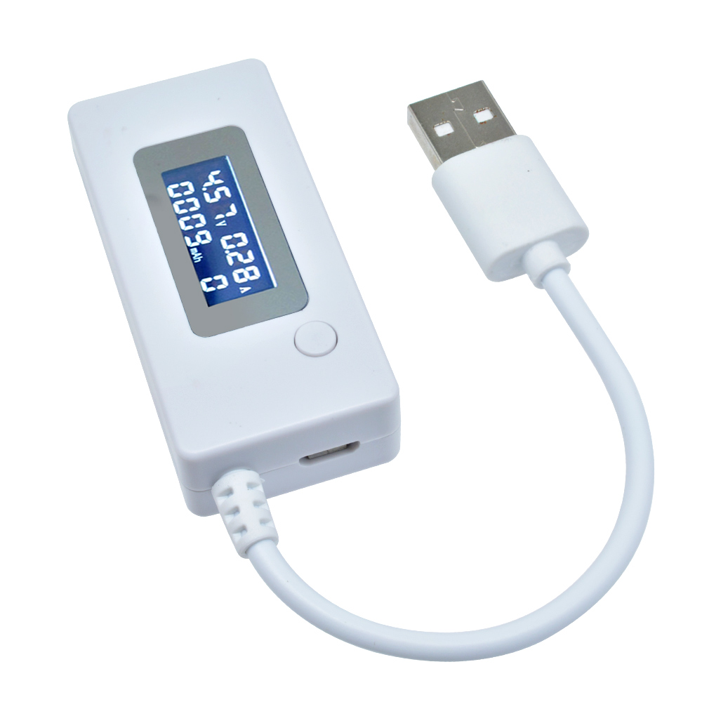 LCD Micro USB Charger Battery  - Logic Analyzer Usb recension och pris