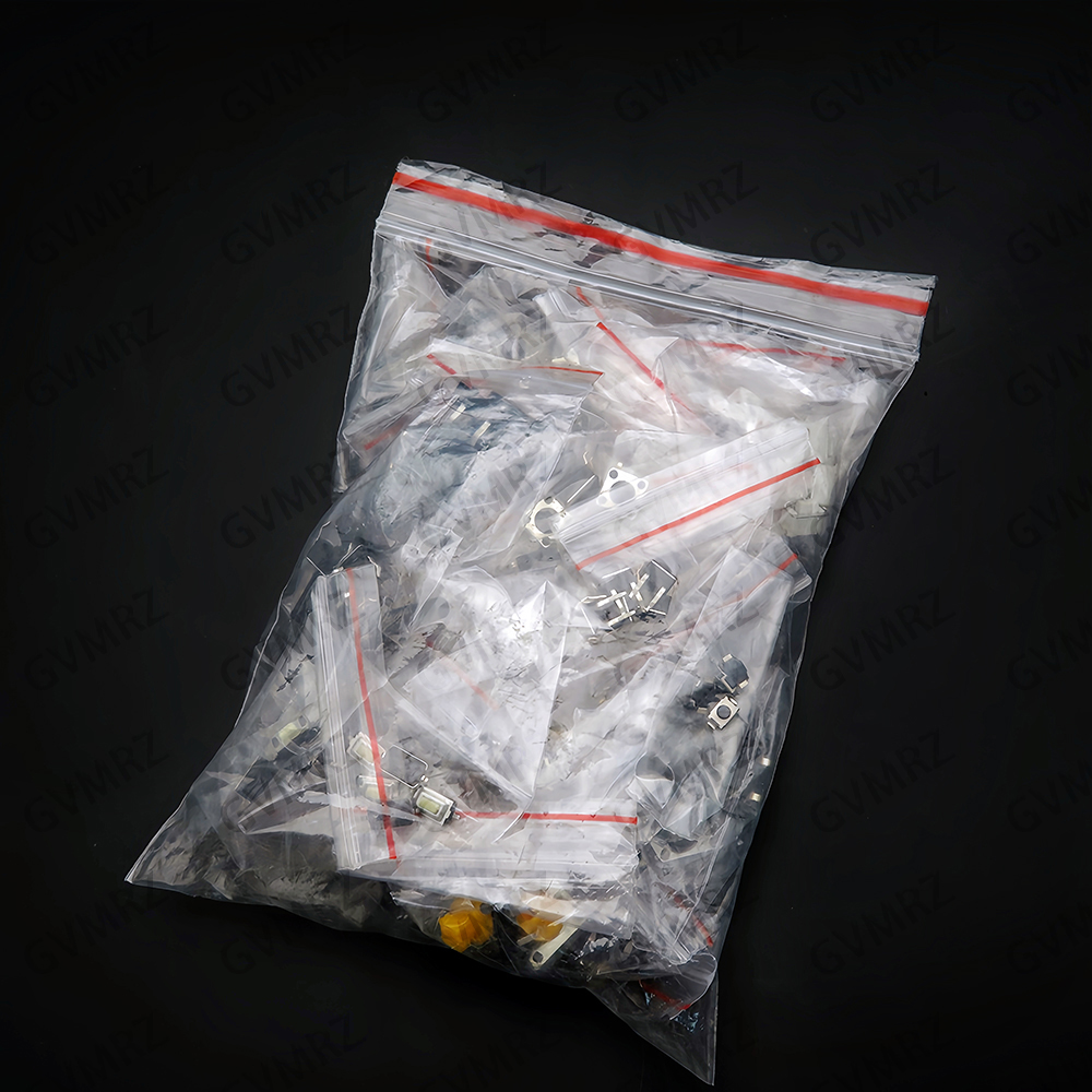 125PCS 25Values Assorted Push  - Diy Electronics Project Kit recension och pris