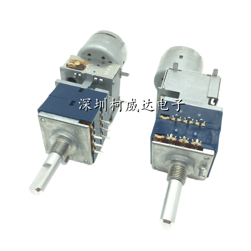 1pcs，RK27 Type Motor Potentiom - Diy Audio Electronics Kit recension och pris