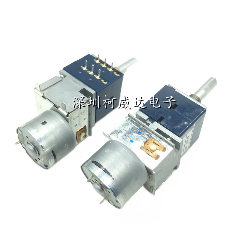 1pcs，RK27 Type Motor Potentiom - Diy Audio Electronics Kit recension och pris