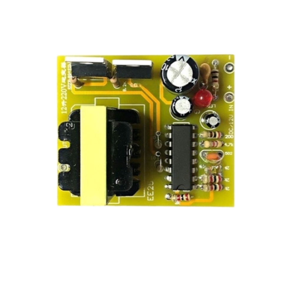 Inverter Kit DC 12V to AC 220V - Diy Electronics Project Kit recension och pris