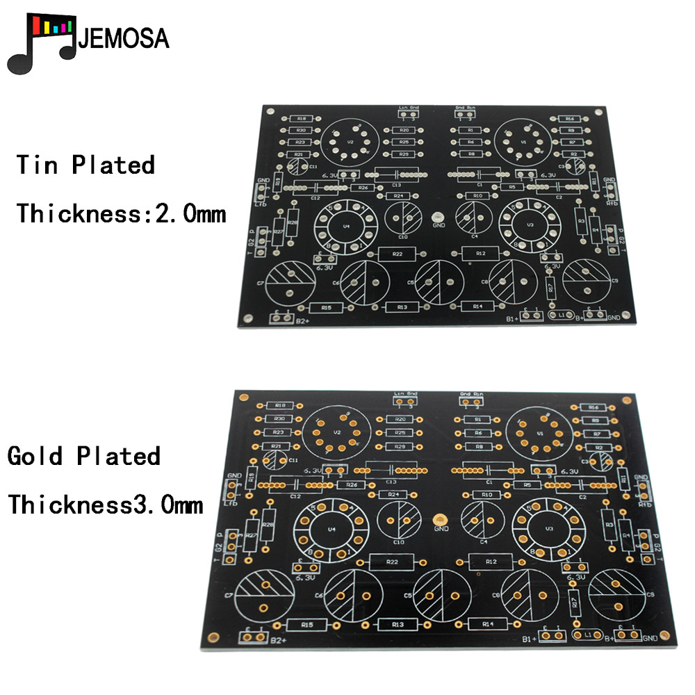 DIY Projects Audio Single-ende - Diy Audio Electronics Kit recension och pris