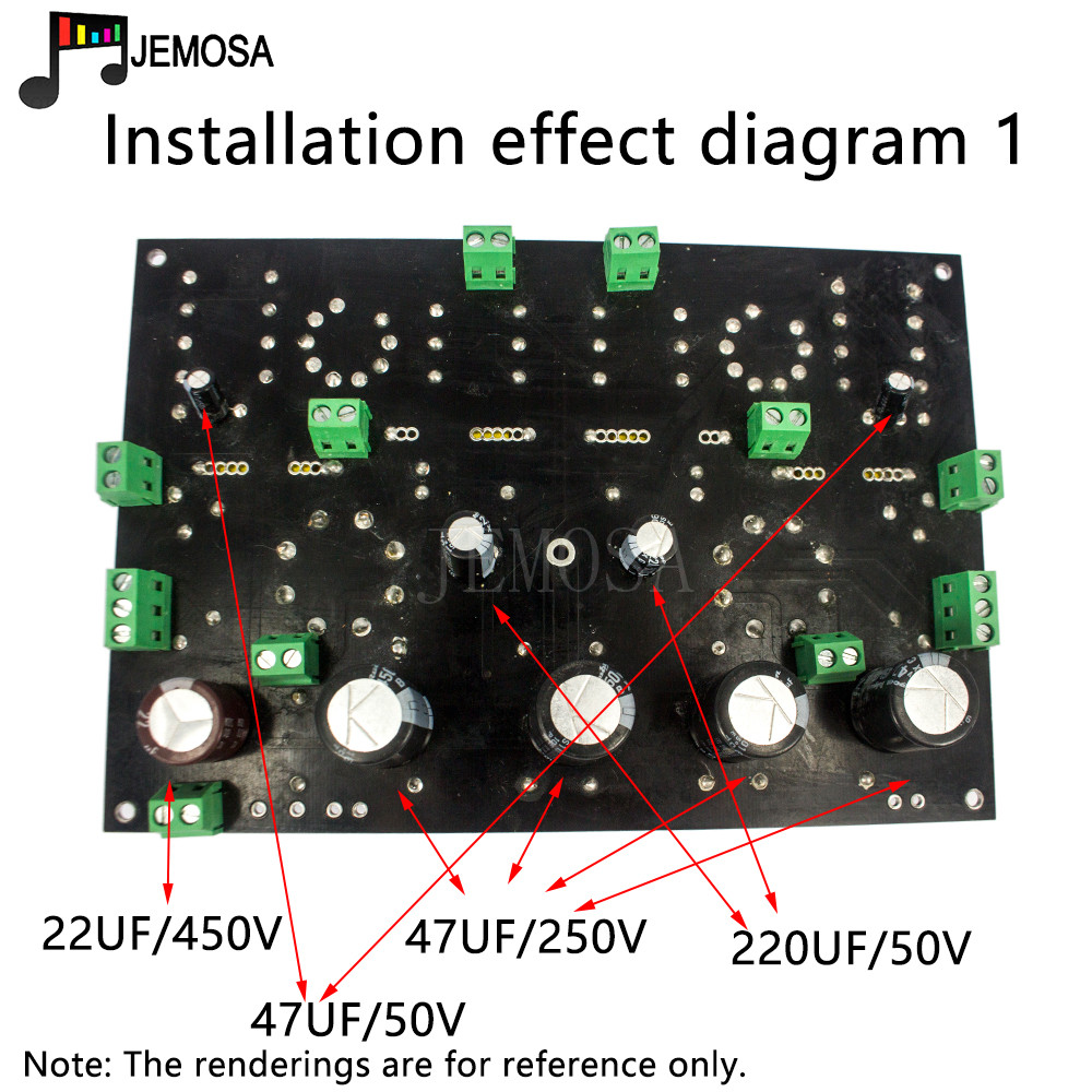DIY Projects Audio Single-ende - Diy Audio Electronics Kit recension och pris
