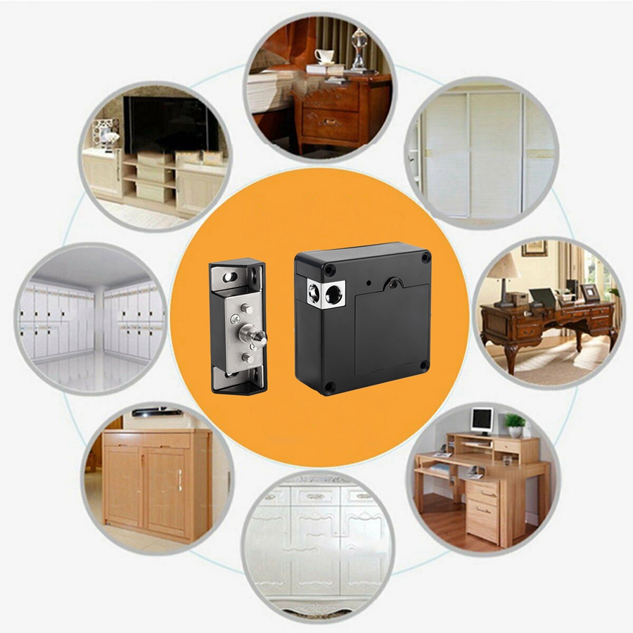EGFirtor Smart Drawer Electron - Diy Electronics Cabinet recension och pris