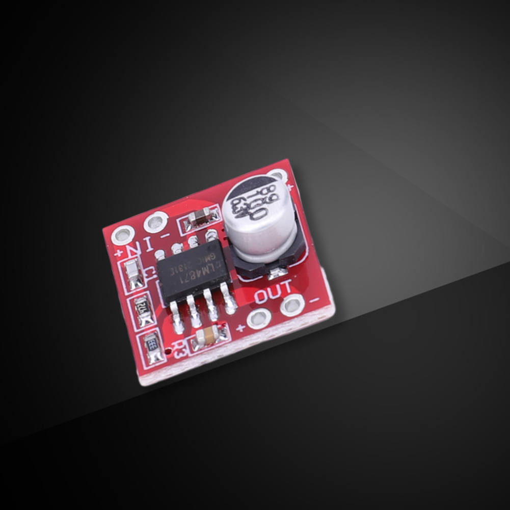 LM4871 Single Channel Amplifie - Diy Audio Electronics Kit recension och pris