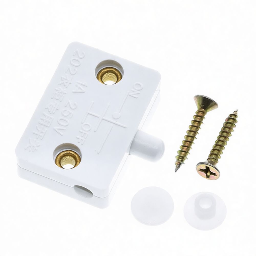 Magnetic Contact Sensor Switch - Diy Electronics Cabinet recension och pris