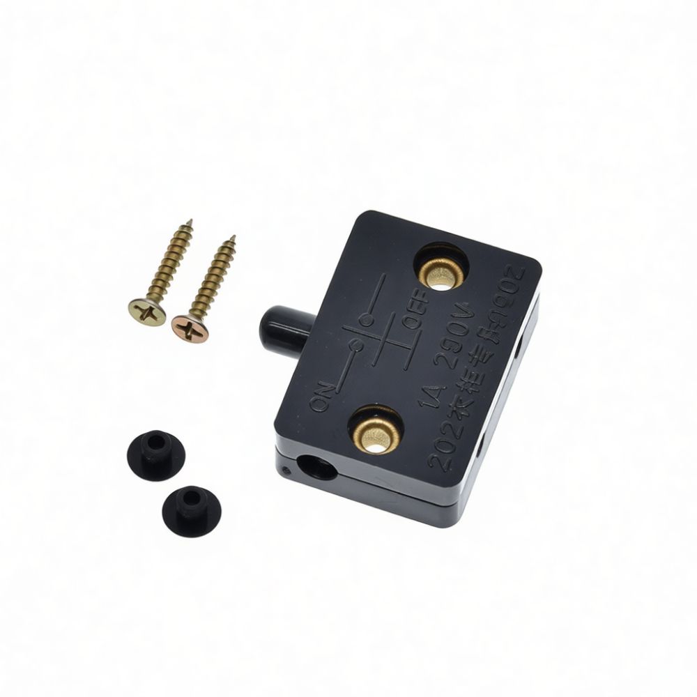 Magnetic Contact Sensor Switch - Diy Electronics Cabinet recension och pris