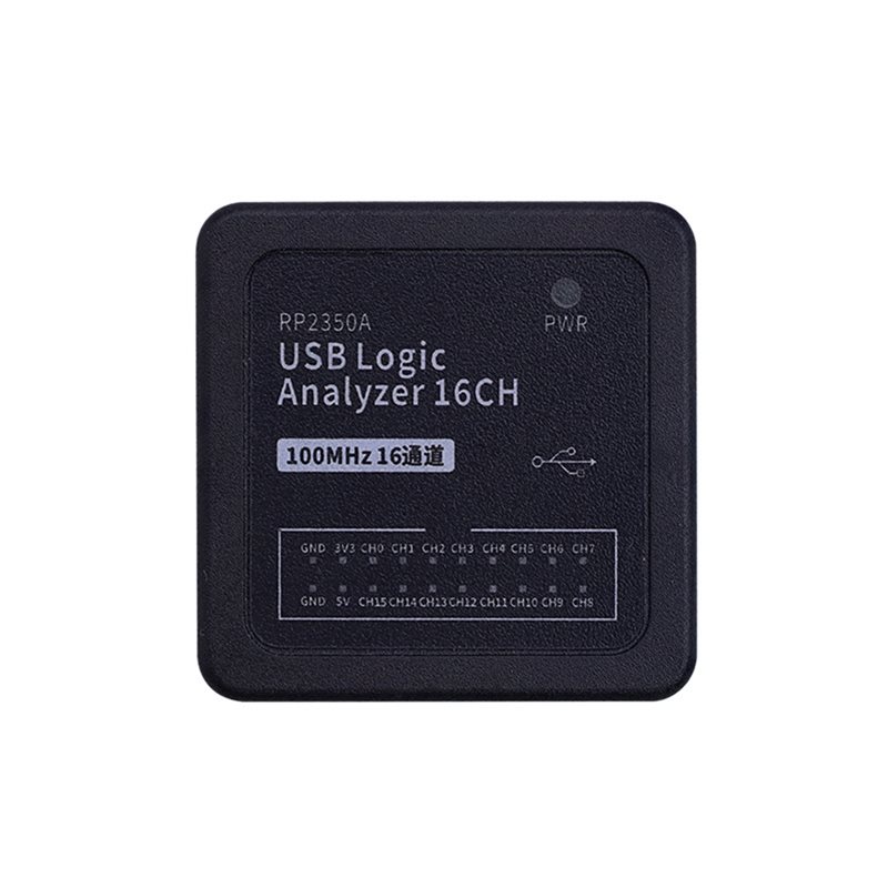 B14C RP2350A Microcontroller 1 - Logic Analyzer Usb recension och pris