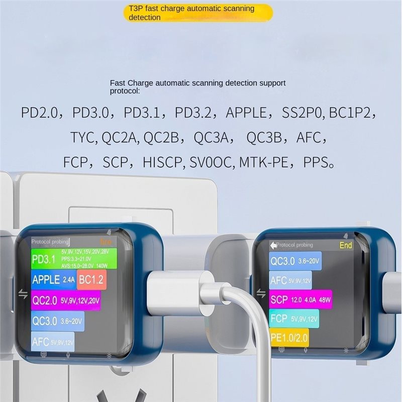TKOH-T3P Touch Control USB Pow - Logic Analyzer Usb recension och pris